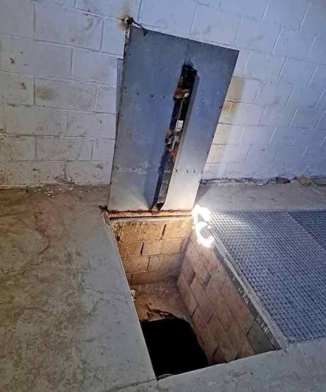 اكتشاف نفق سري يستعمل في تهـ ـريب المخـ ـدرات إلى سبتة
