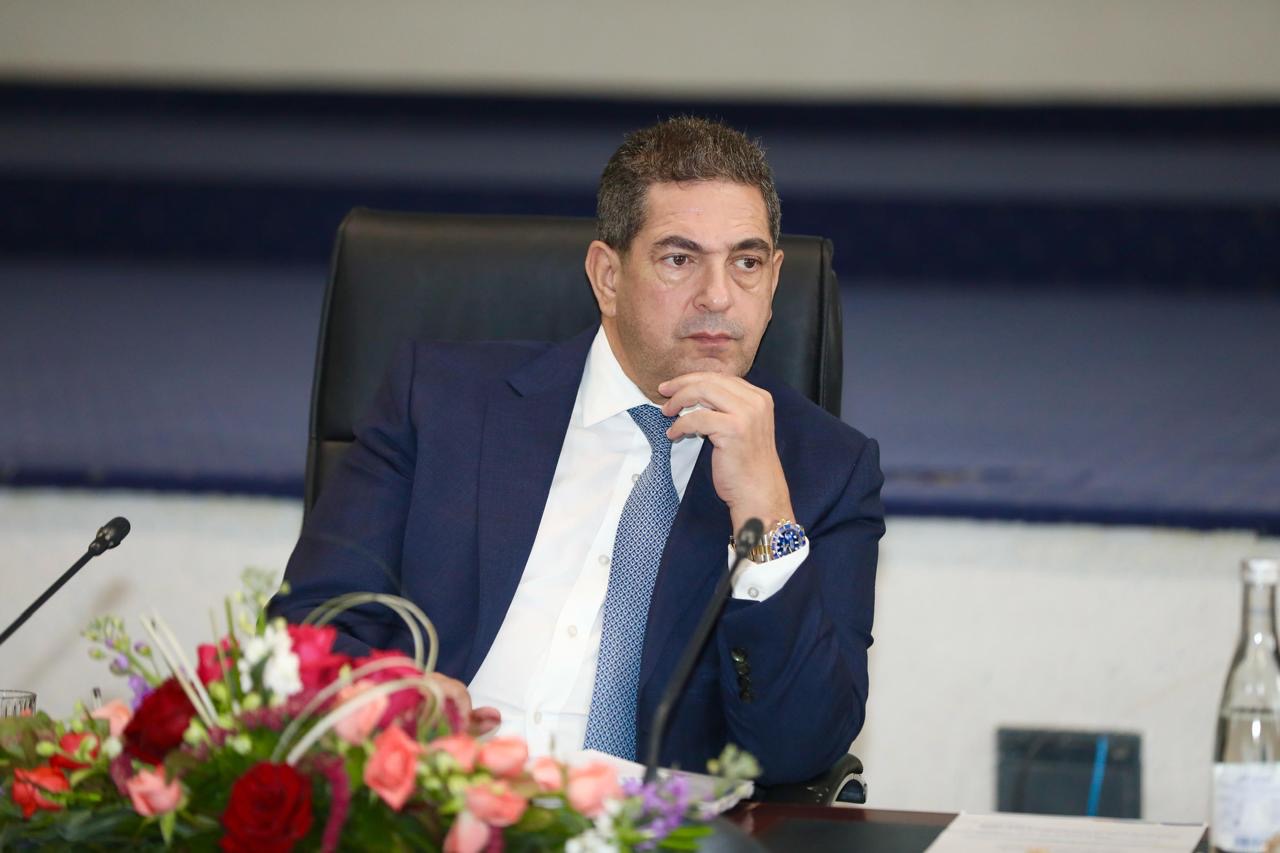 الوالي أمزازي يترأس اجتماع المجلس الإداري للشركة الجهوية متعددة الخدمات سوس ماسة