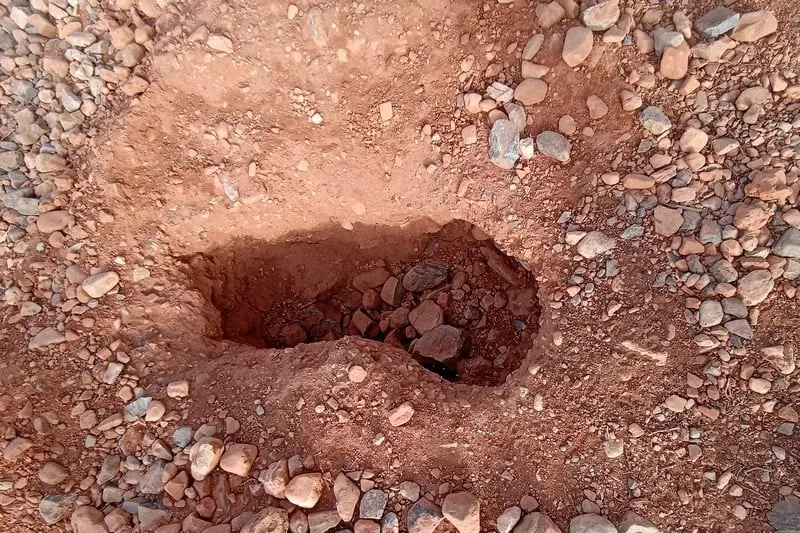 بينهم فقيه .. تفكيك عصـ ـابة الكنوز بتيزنيت