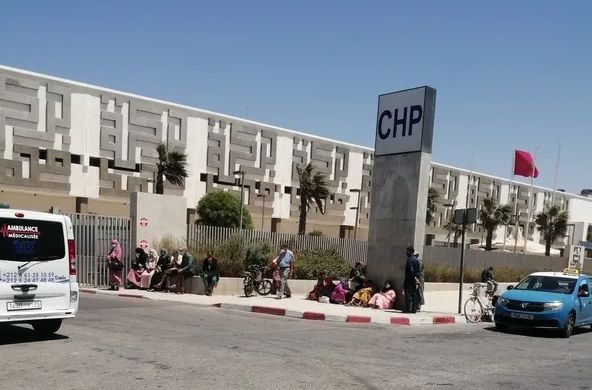 الغموض يلف وفـ ـاة طفل بمستشفى الصويرة