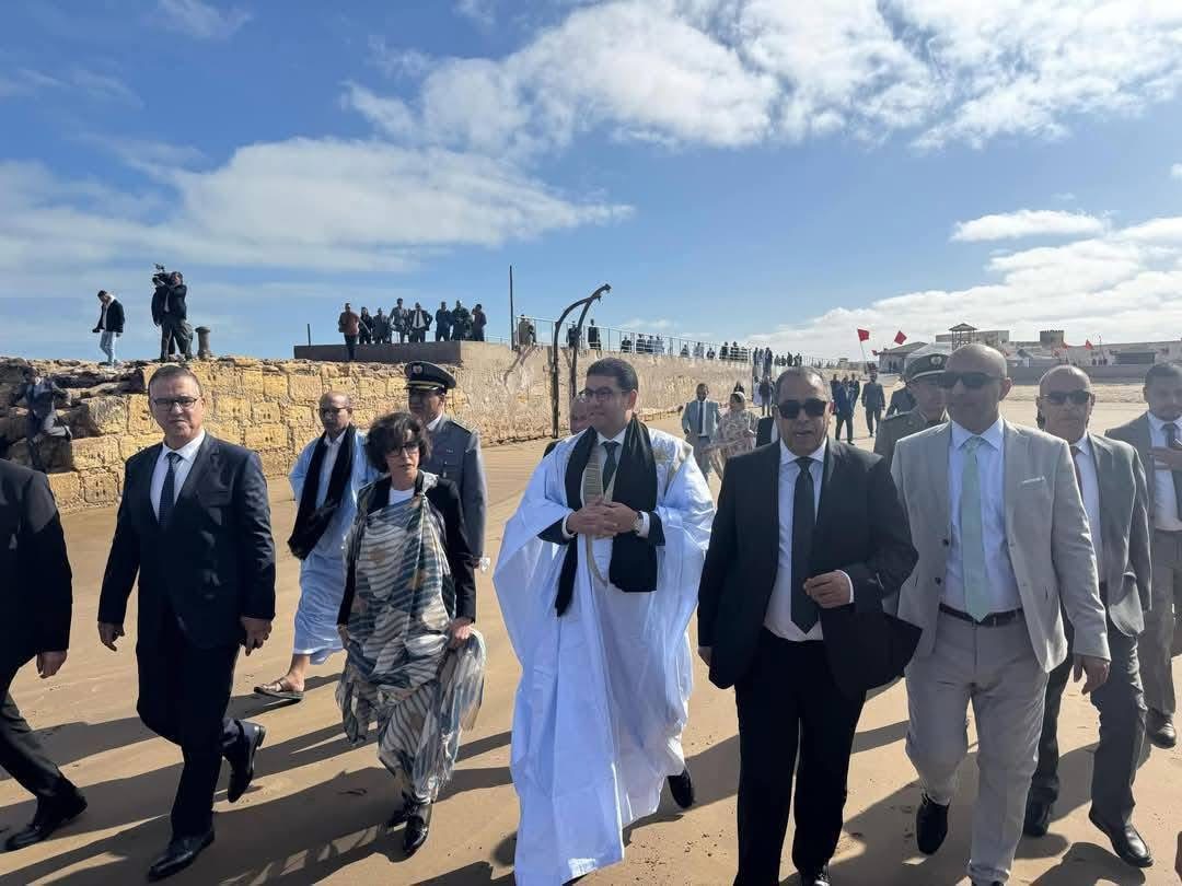 داتي لـ”فرانس برس” : زيارة وزير فرنسي للأقاليم الجنوبية خطوة تاريخية