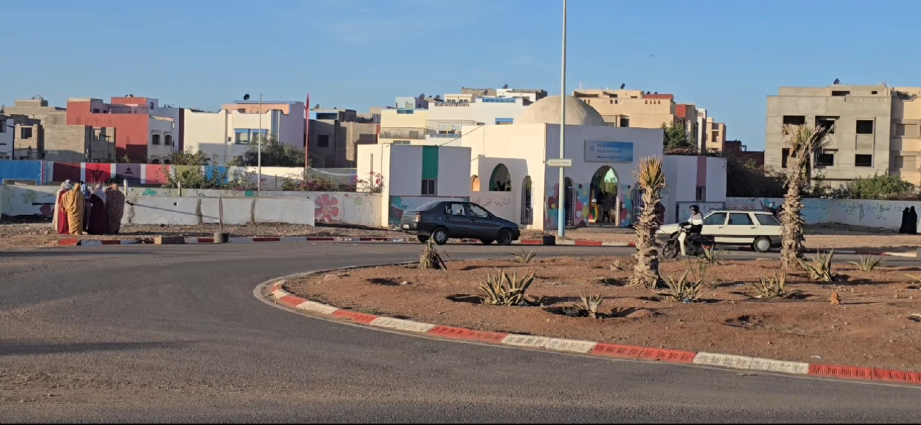 رعـ ـب بمؤسسة تعليمية يؤكد راهنية الحاجة إلى إحداث دائرة للشرطة بـ ” تدارت” شمال أكادير