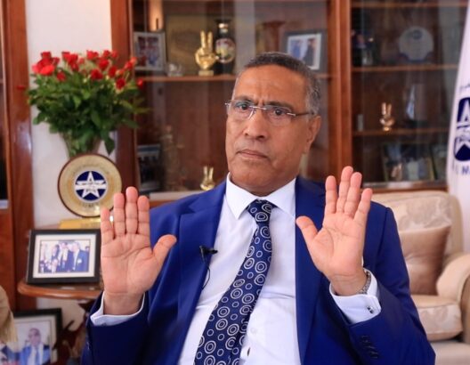 موخاريق يقود UMT لولاية رابعة