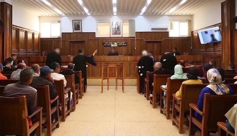 الحبس لموقوفين بمركز تدليك بأكادير