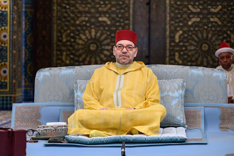 أمير المؤمنين يهيب بالمغاربة عدم إقامة شعيرة عيد الأضحى لهذه السنة