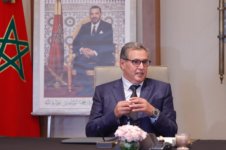 أخنوش : فرص الشغل وتقليص البطالة رهين بنزول الأمطار