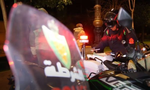 أمن أكادير يشدد مراقبة السياقة الاستعراضية
