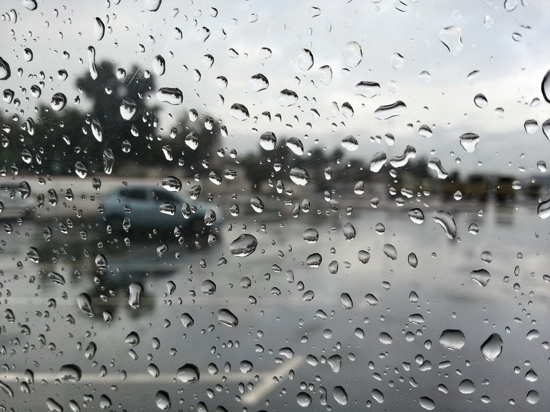 مقاييس الأمطار المسجلة بالمملكة خلال الـ 24 ساعة الماضية