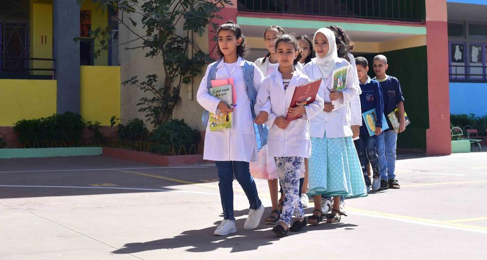 مطالب بتأجيل عطلة المدارس لتتزامن مع عيد الفطر