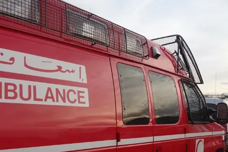انتحـ..ـار فتاة من الطابق الخامس قبل أذان المغرب بتيكوين