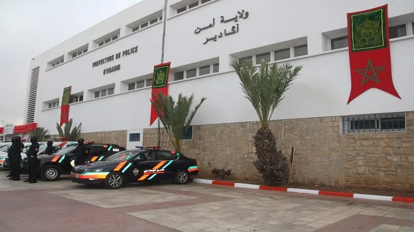 حموشي يؤشر على تعيين إطارين شابّين بمناصب مسؤولية بولاية أمن أكادير