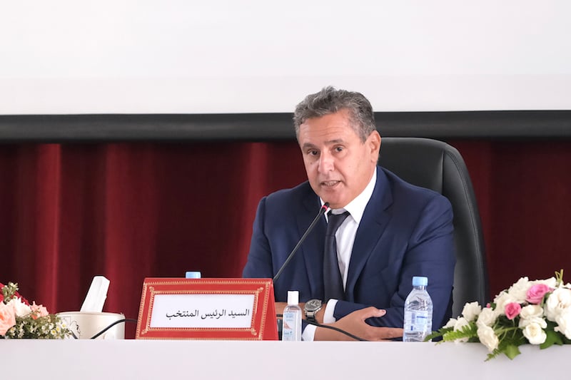 عندما تجني شركة التنمية السياحة فاكهة الرؤية الملكية لعاصمة سوس