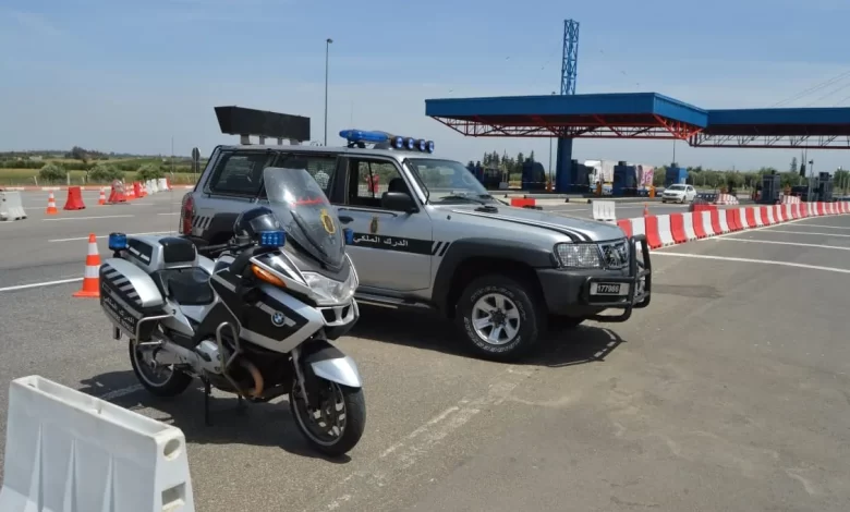 حجز 800 كلغ من المخـ ـدرات بمحطة الأداء بأمسكروض وفرار السائق