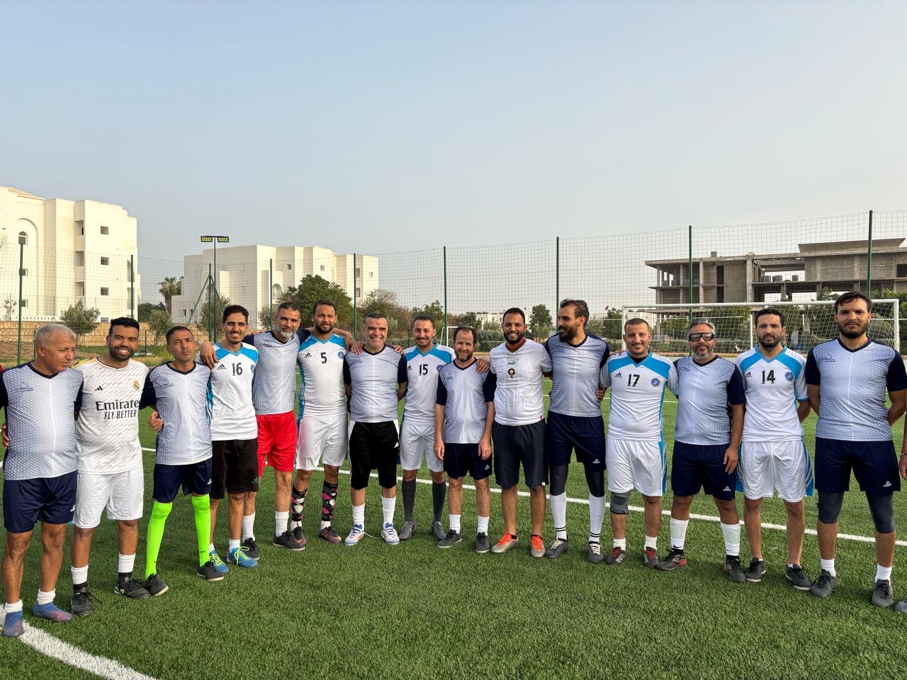 فريق كليّة العلوم بأكادير يُتوج بدوري رمضان لجامعة ابن زهر لكرة القدم