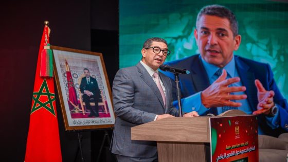 أمزازي يدعو إلى وضع ميثاقٍ مشترك للتشجيع الرياضي