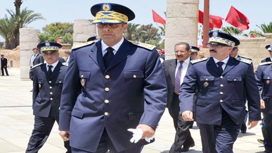 الحموشي يطلق حملة أمنية من قلب أكادير