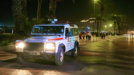 توقيف بريطانيين بأكادير مبحوث عنهما في جرائـ ـم خطـ ـيرة