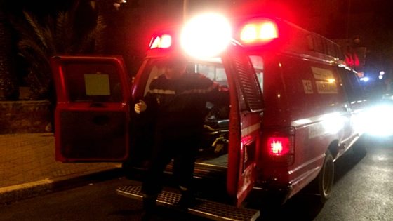 وفــ ـاة سيدة أربعينية بعد سقوطها من شرفة فندق بأكادير
