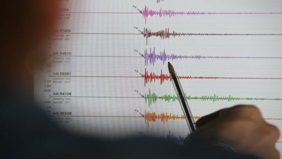 هزّتان أرضيتان في تارودانت والحوز