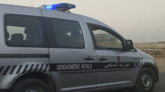 درك أورير يُفشل محاولة للهجرة السرية