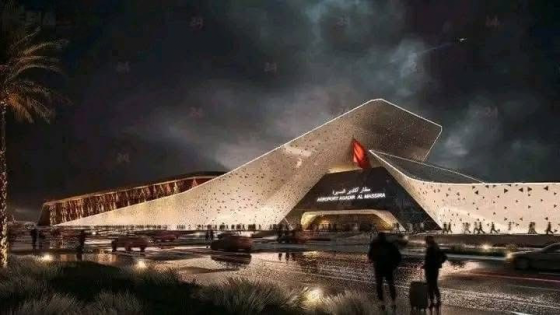 مشروع تنموي جديد لتوسعة مطار أكادير المسيرة ورفع طاقته الاستيعابية